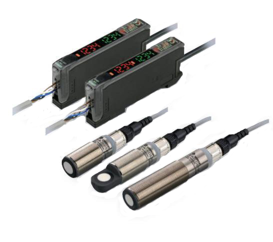 Cảm biến siêu âm E4C-UDA
